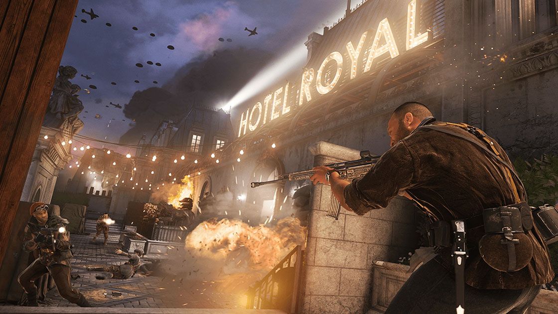 Call of Duty Vanguard