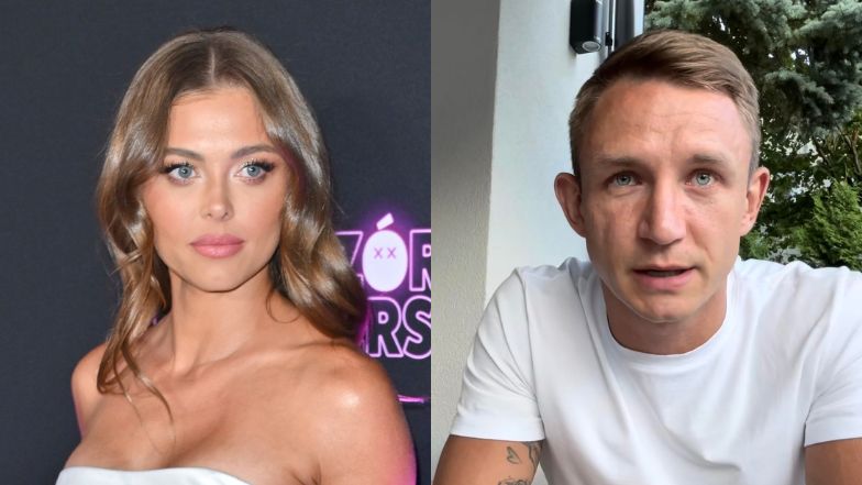 Joana Opozda uderzyła w Jakuba Rzeźniczaka. Tak zareagował