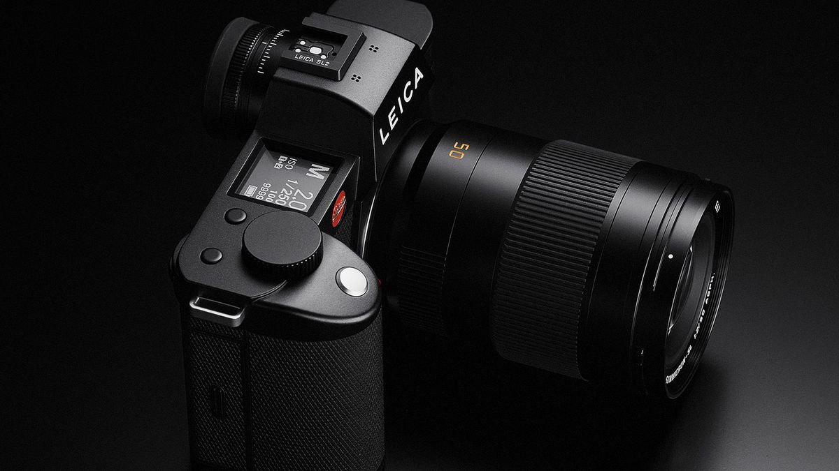 Leica SL2 i zdjęcia 187 Mpix . To możliwe dzięki nowemu trybowi Multishot 1