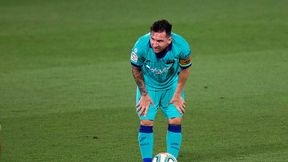 La Liga. Joan Laporta obawia się, że Lionel Messi opuści Barcelonę