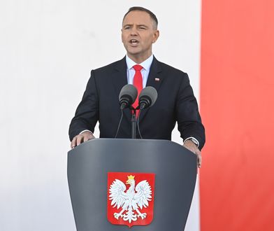 Niemieckie media obawiają się Nawrockiego i krytykują Tuska