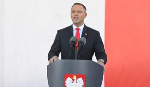 Niemieckie media obawiają się Nawrockiego i krytykują Tuska