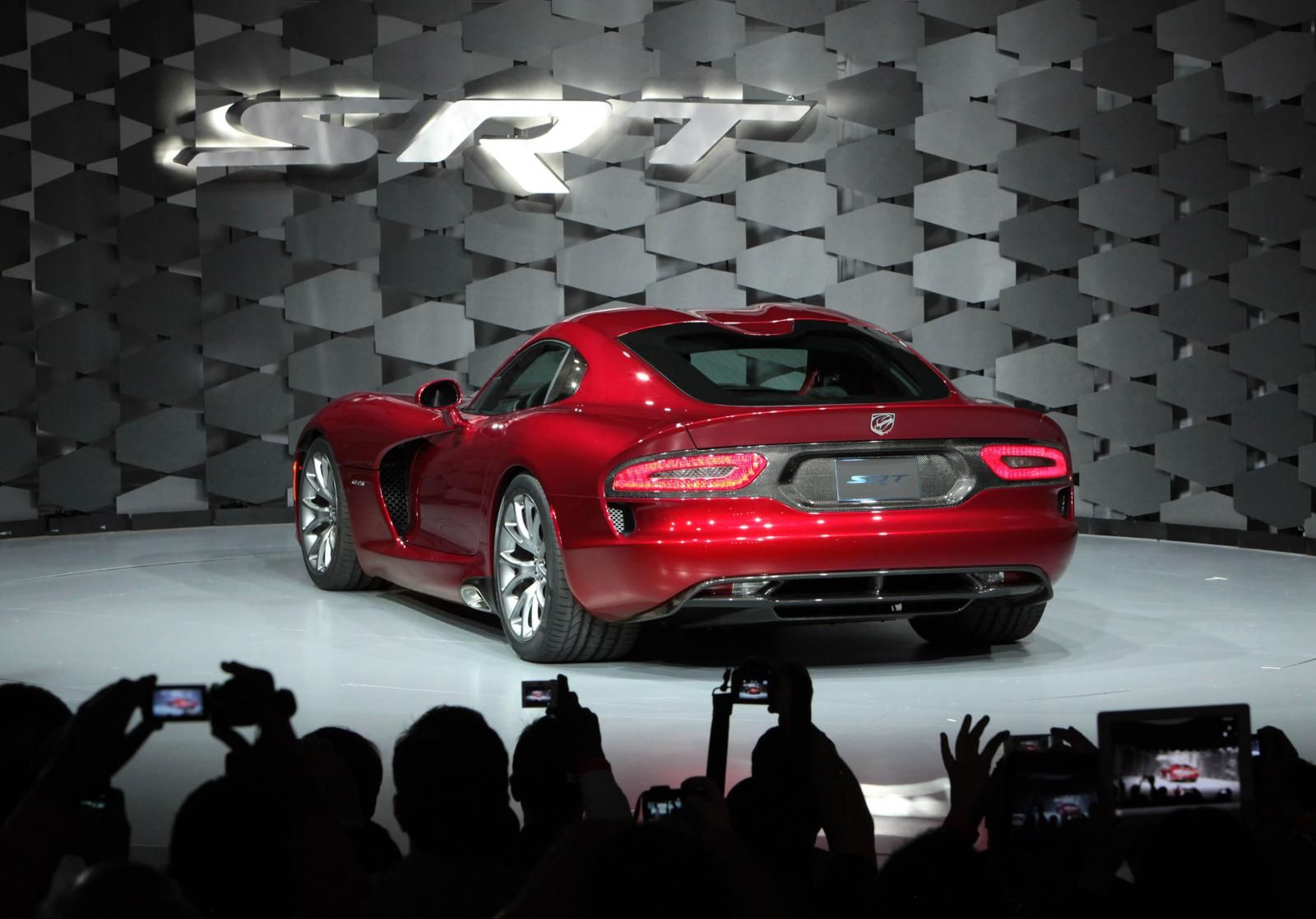 2013 SRT Viper - w żółci, czerwieni, czerni i niebieskim [aktualizacja] 163