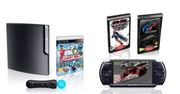Konsola PlayStation 3 z Move w Play!