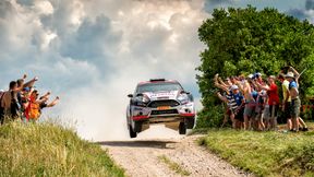 Rajd Polski: Kajetanowicz blisko podium w WRC2