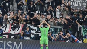 Za takie gesty kibice kochają Buffona. Tak bramkarz Juve świętował awans do finału LM