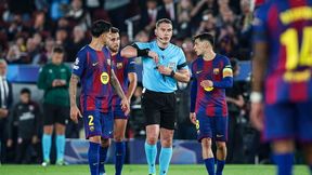 "Niedopuszczalny". UEFA odrzuciła protest Barcelony
