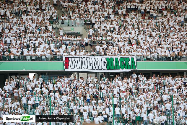 Mecze Legii z Wisłą cieszą się niesłabnącym zainteresowaniem. Tego samego niestety nie można powiedzieć o innych spotkaniach