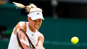 Wimbledon: Andżelika Kerber w II rundzie, Anastazja Pawluczenkowa zmarnowała siedem piłek meczowych
