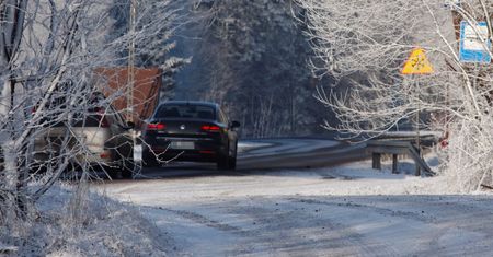 Zasada dwóch stopni. Dobry kierowca powinien mieć świadomość