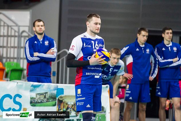  Michał Ruciak opuścił dużo spotkań w sezonie 2014/2015 w związku z licznymi problemami zdrowotnymi