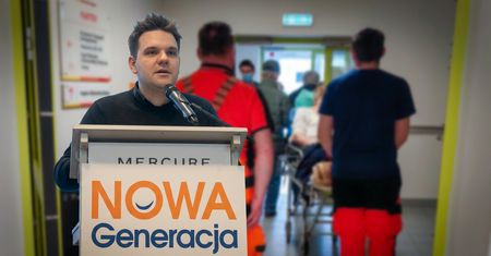 Bronię Dawida Kacprzyka i afery w Szpitalu Południowym. Aż 10 przyczyn [OPINIA]