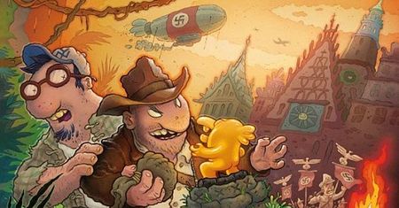 Złote Kurczaki – czwarta edycja święta komiksu niezależnego już 11 lutego