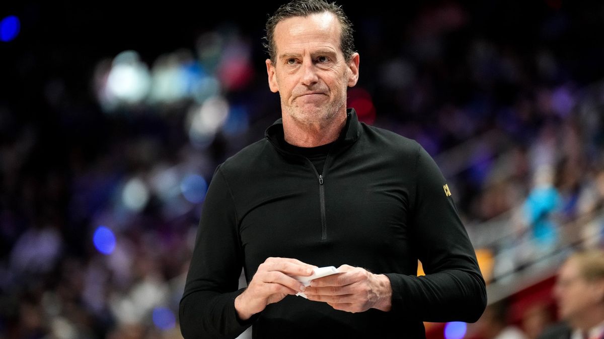 Getty Images / Nic Antaya / Na zdjęciu: Kenny Atkinson