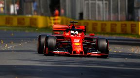 F1: Grand Prix Bahrajnu. Sebastian Vettel nie chce wyciągać wniosków. Liczy na lepszy wynik