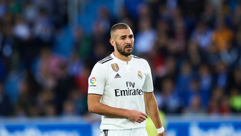 Getty Images / Juan Manuel Serrano Arce / Na zdjęciu: Karim Benzema