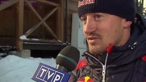 Adam Małysz: Oby magia Zakopanego udzieliła się Polakom