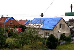 Ponad 2 tys. interwencji strażaków w związku z burzami