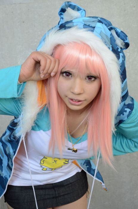 Cosplay z konwentu Comiket 2011 33