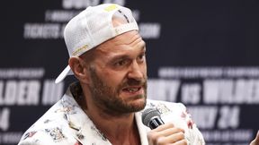 Conor McGregor czy Dustin Poirier? Tyson Fury typuje hit UFC 264