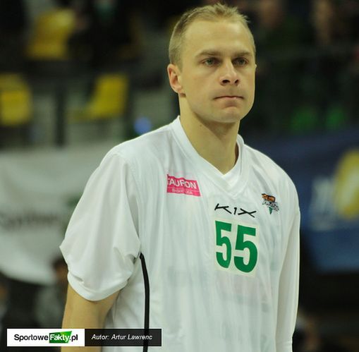 Łukasz Koszarek był bardzo zadowolony z awansu swojej drużyny do fazy półfinałowej