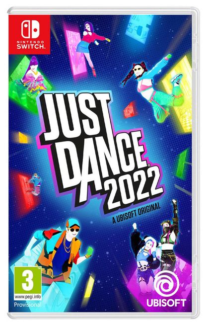 Just Dance 2022 