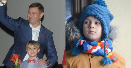 Zagrał Kazika w "Listach do M.!". Jak dziś wygląda Mateusz Winek? Ma już 15 lat! (ZDJĘCIA)