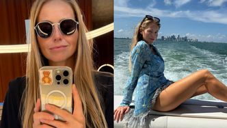 Agata Rubik szczerze o swoim angielskim: "Czasem mam flow, czasem czuję się jak "DEBIL", który ledwo duka"
