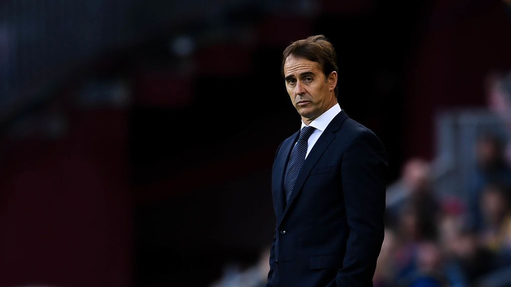 Zdjęcie okładkowe artykułu: Getty Images / David Ramos / Na zdjęciu: Julen Lopetegui