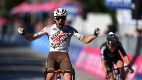 Giro d'Italia 2021. Życiowy sukces Vendrame! Bernal nadal liderem