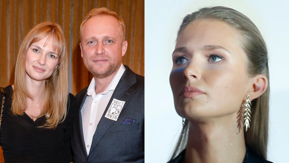 Żona Piotra Adamczyka zachwala pracę w USA. Narzeka też na "polskie podwórko"