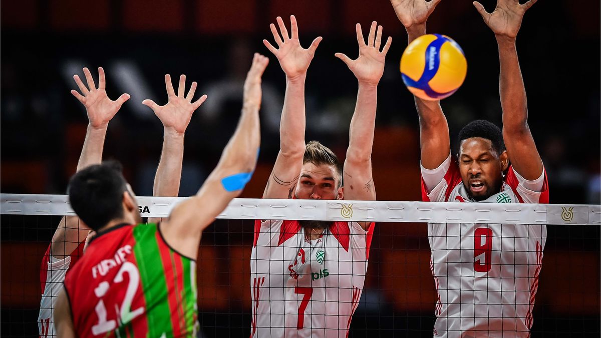 Zdjęcie okładkowe artykułu: Materiały prasowe / Volleyball World / Na zdjęciu: mecz Polska - Meksyk 