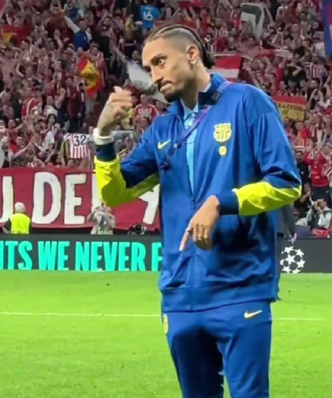 Pierwsze El Clásico w sezonie