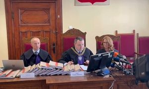 Jest nagranie z sądu. Ogłoszono wyrok za śmierć ciężarnej Izabeli