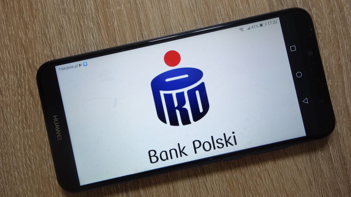 Klienci PKO są narażeni na atak cyberprzestępców.