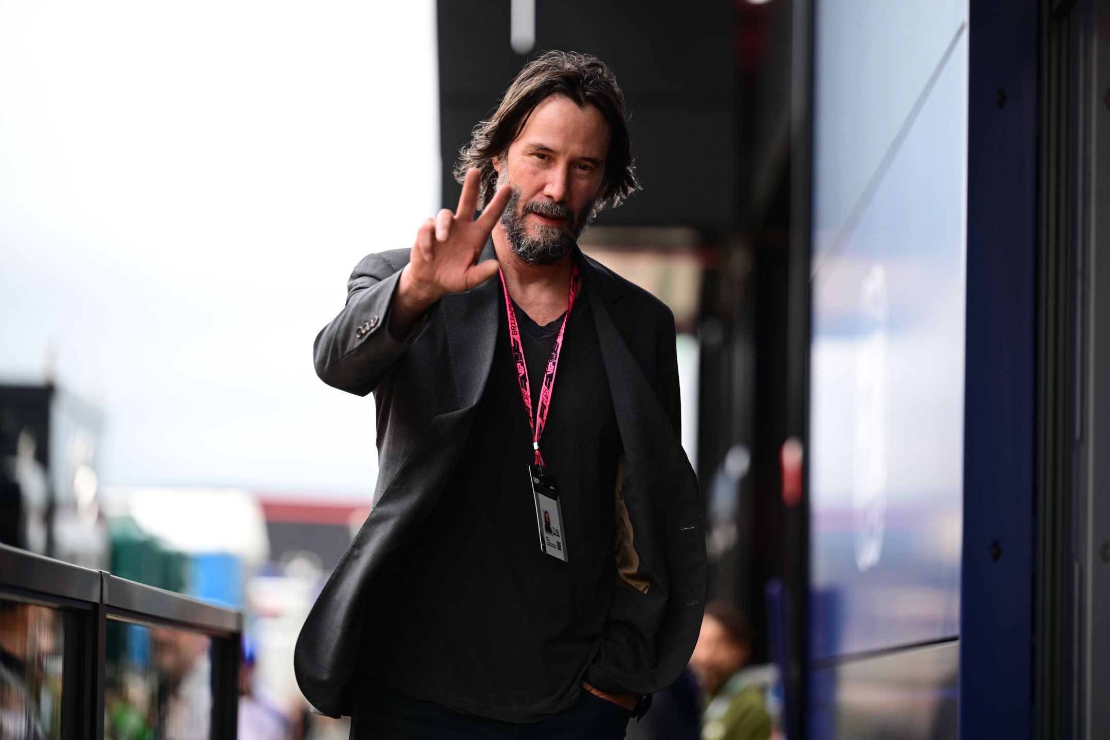 Keanu Reeves 