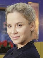 Natalia Lesz w serialu "Plebania"