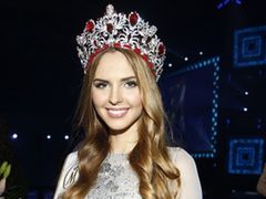 Magdalena Bieńkowska Miss Polski 2015