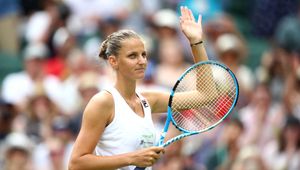 Wimbledon: Karolina Pliskova odprawiła Wiktorię Azarenkę. Kolejny trzysetowy mecz Venus Williams