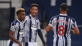 Premier League. West Bromwich Albion - Burnley FC. Zacięte starcie w dole tabeli jednak bez goli