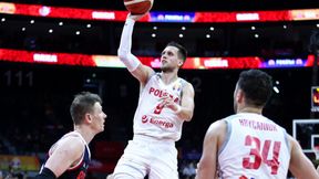 EuroBasket. Mike Taylor wybrał szeroką kadrę na eliminacje. Czy zagra Mateusz Ponitka?