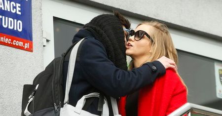 "Taniec  z gwiazdami": Agnieszka Kaczorowska rozpoczęła treningi z Nikodemem Rozbickim