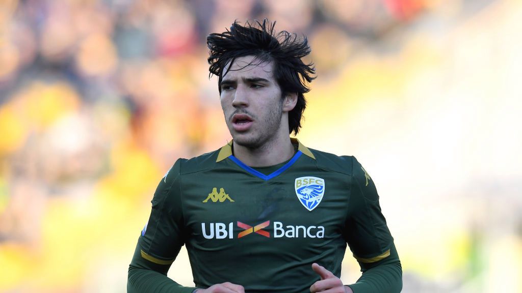 Getty Images /  Alessandro Sabattini / Na zdjęciu: Sandro Tonali