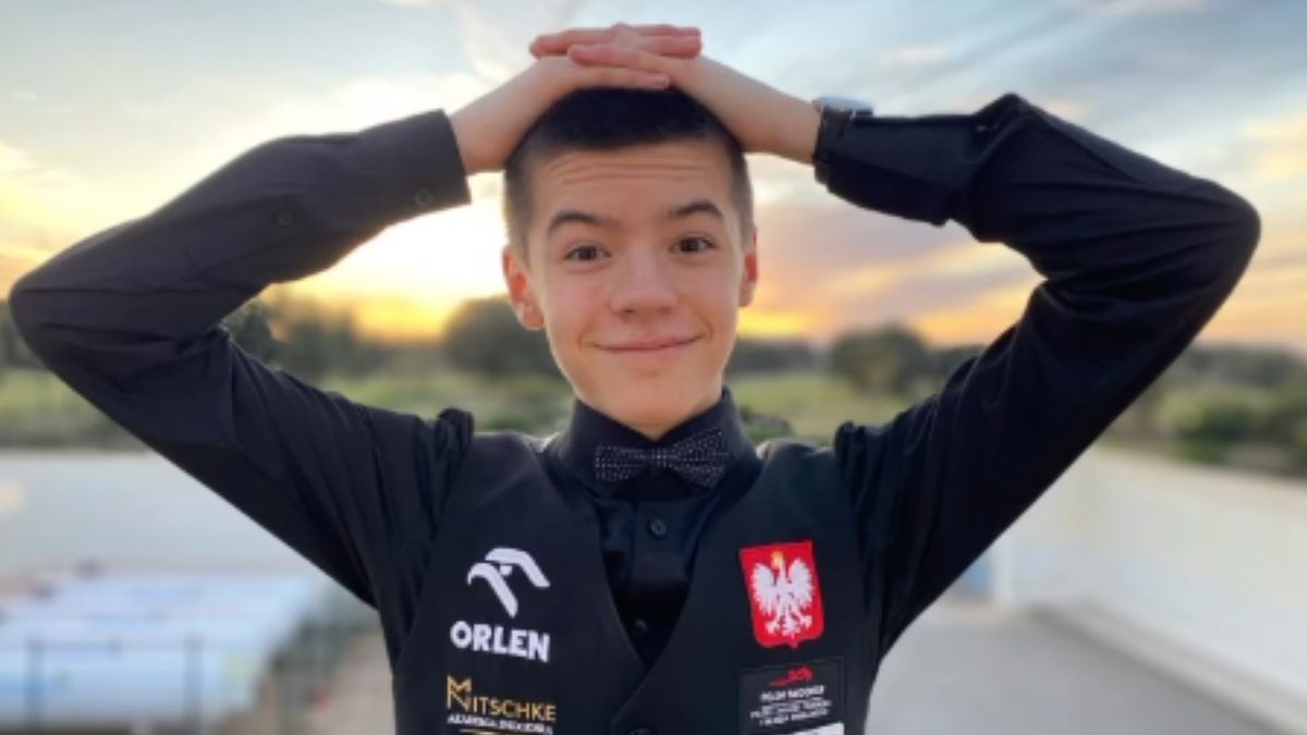 Instagram / Michał Szubarczyk / Michał Szubarczyk