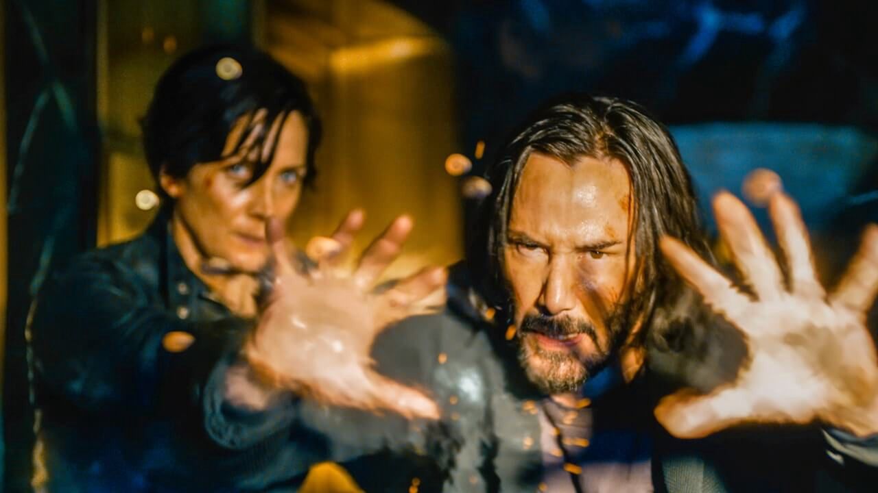 "Matrix Zmartwychwstania" trafia do kin 18 lat po premierze poprzedniej części