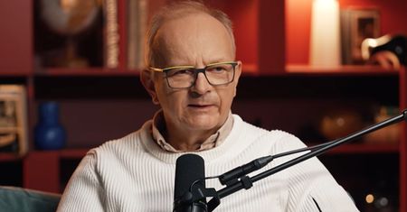 Jego wystąpienie wielu pamięta do dziś. "No to polej"
