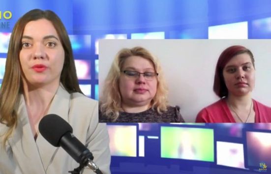 Kanał TV Regio Ukraina nadaje z Poznania . Za projekt odpowiada Piotr Barełkowski
