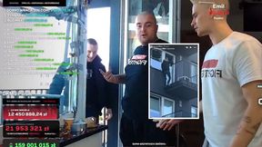 To nie przypadkowa osoba. Wiemy, kto wszedł przez balkon do Łatwoganga