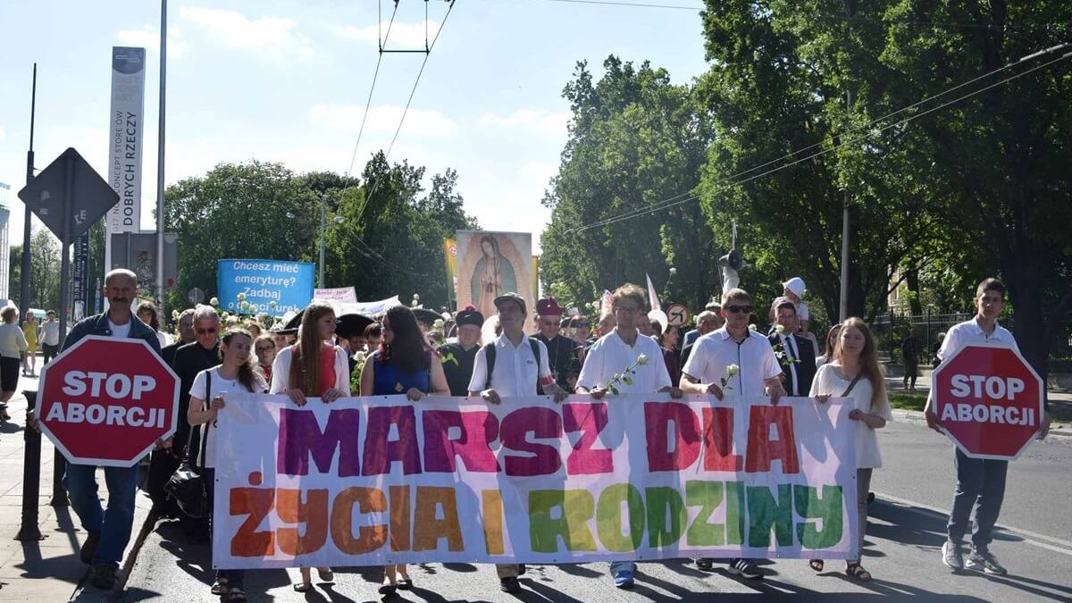 Marsz dla Życia i Rodziny w Lublinie