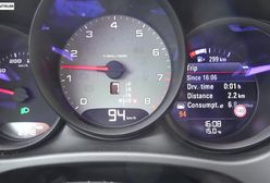 Porsche Macan S 3.0 354 KM (AT) - pomiar zużycia paliwa